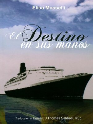 cover image of El Destino en sus manos